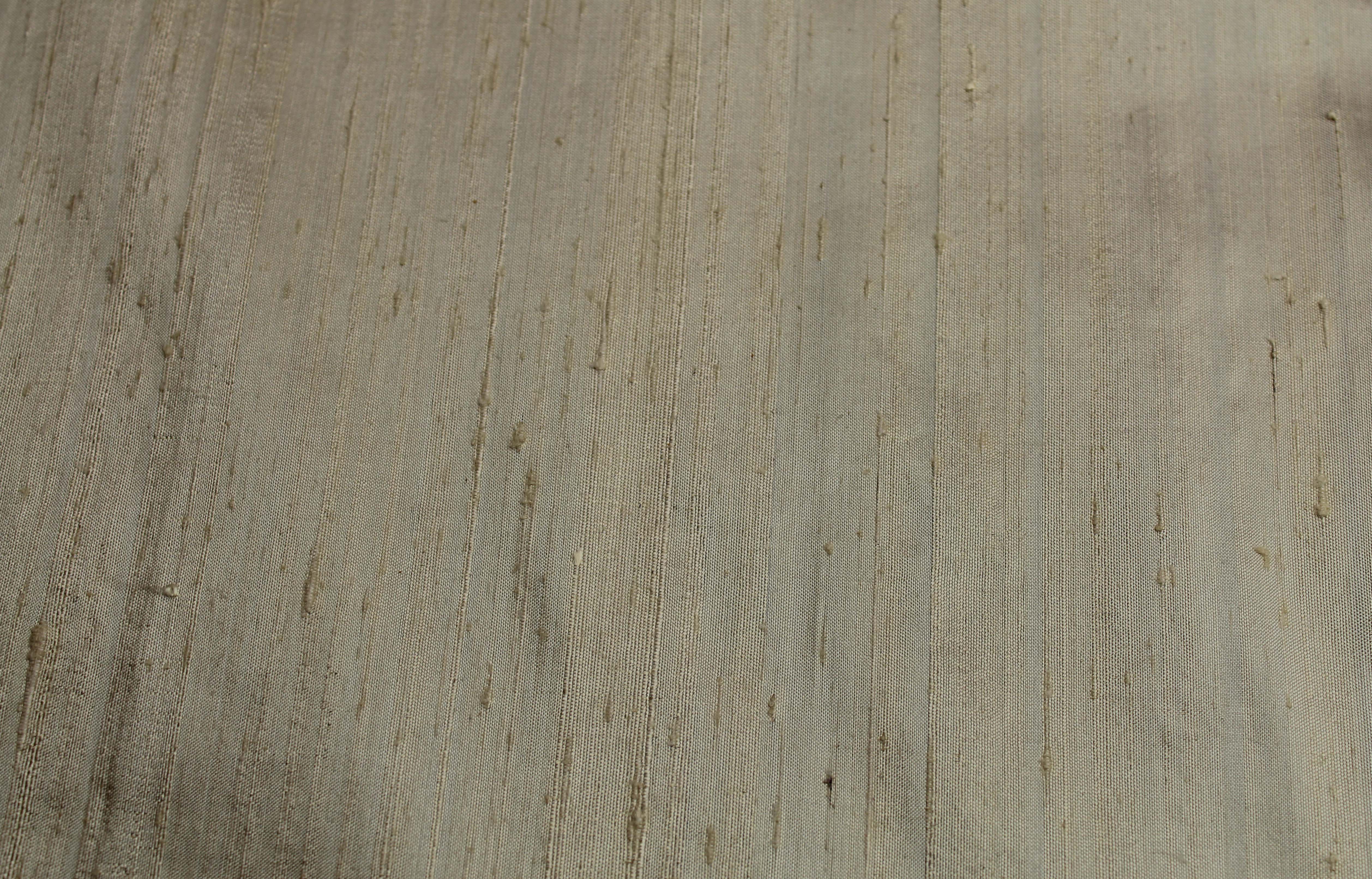 SILK DUPION - LT GOLD